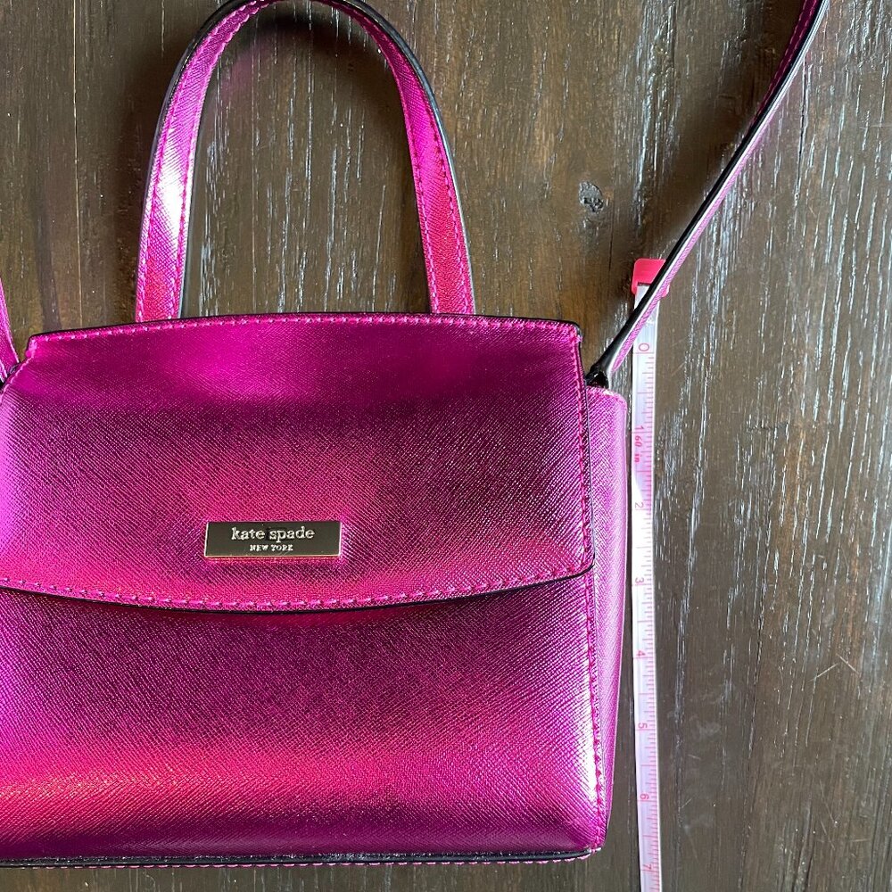 Kate Spade Laurel Way Mini Alisanne Crossbody Bag - Picture 3 of 10